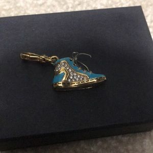 Juicy Couture Tennis Shoe Charm